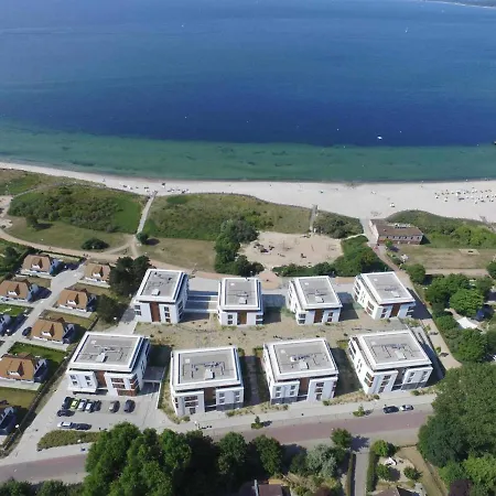 Апартаменты Suedkap_pelzerhaken Whg_ C_04 *